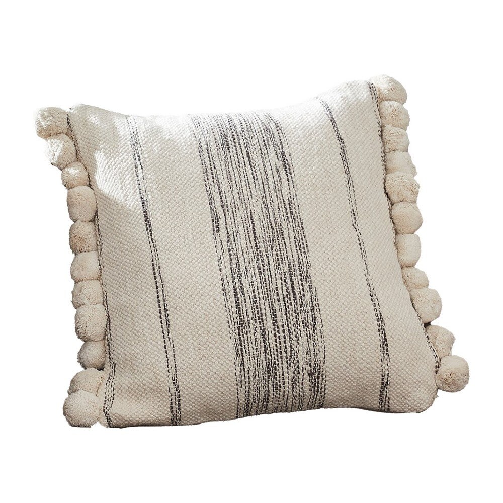 18 Inch Decorative Throw Pillow Cover (Cover Only)