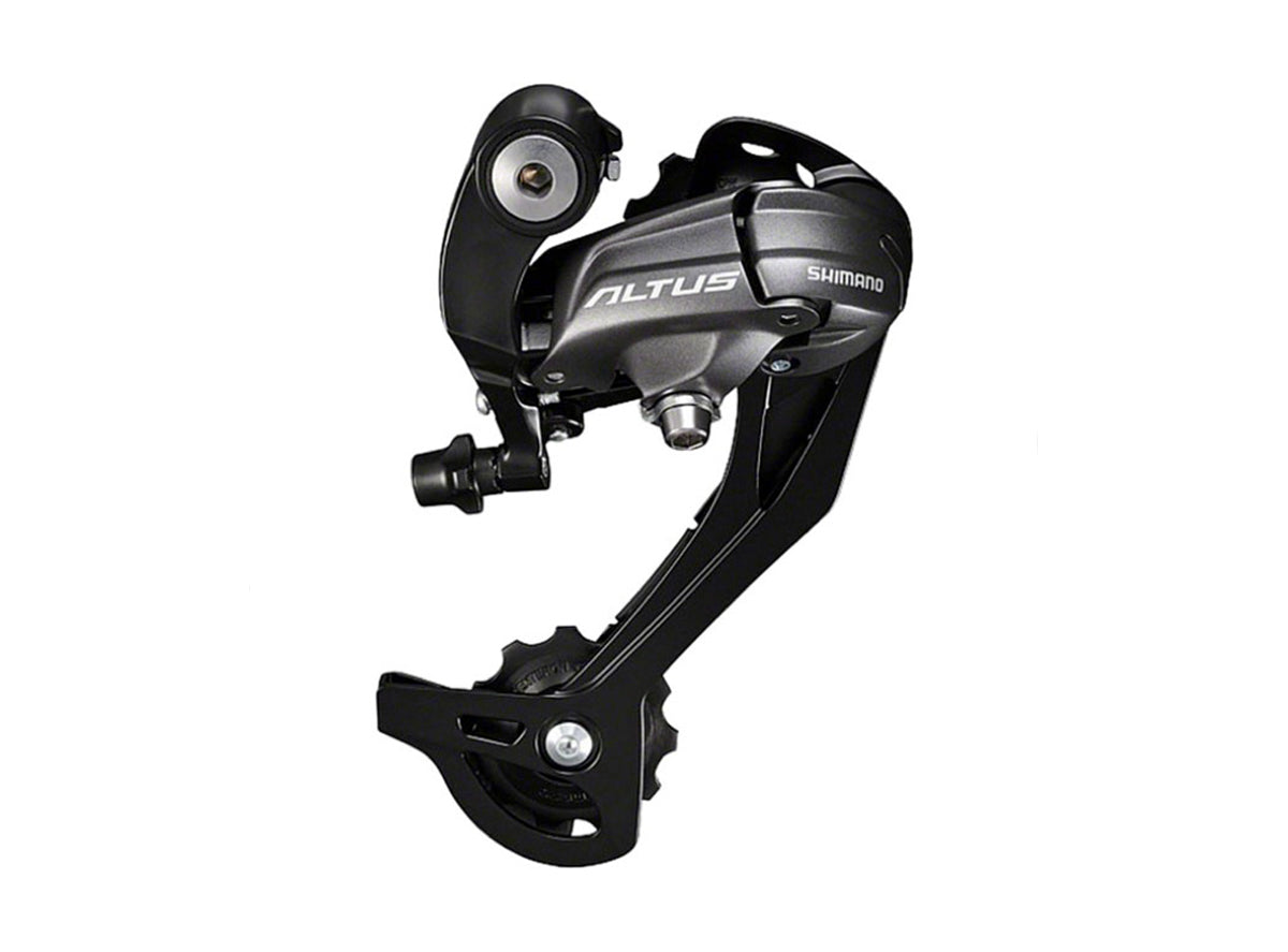 Shimano Altus M370 9 Spd MTB Rear Derailleur