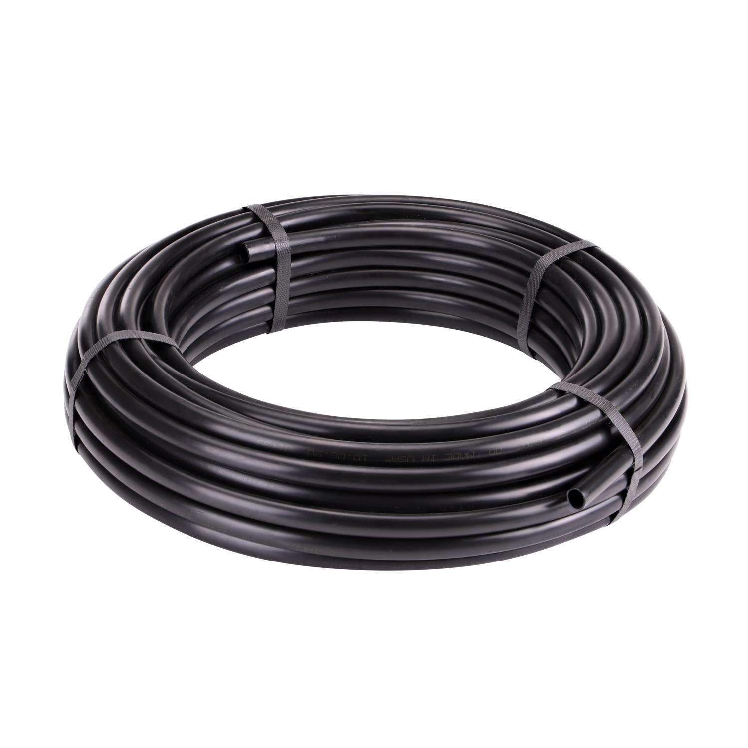 Raindrip Polyethylene Drip Irrigation Tubing 1/2 in. D X 100 ft. L