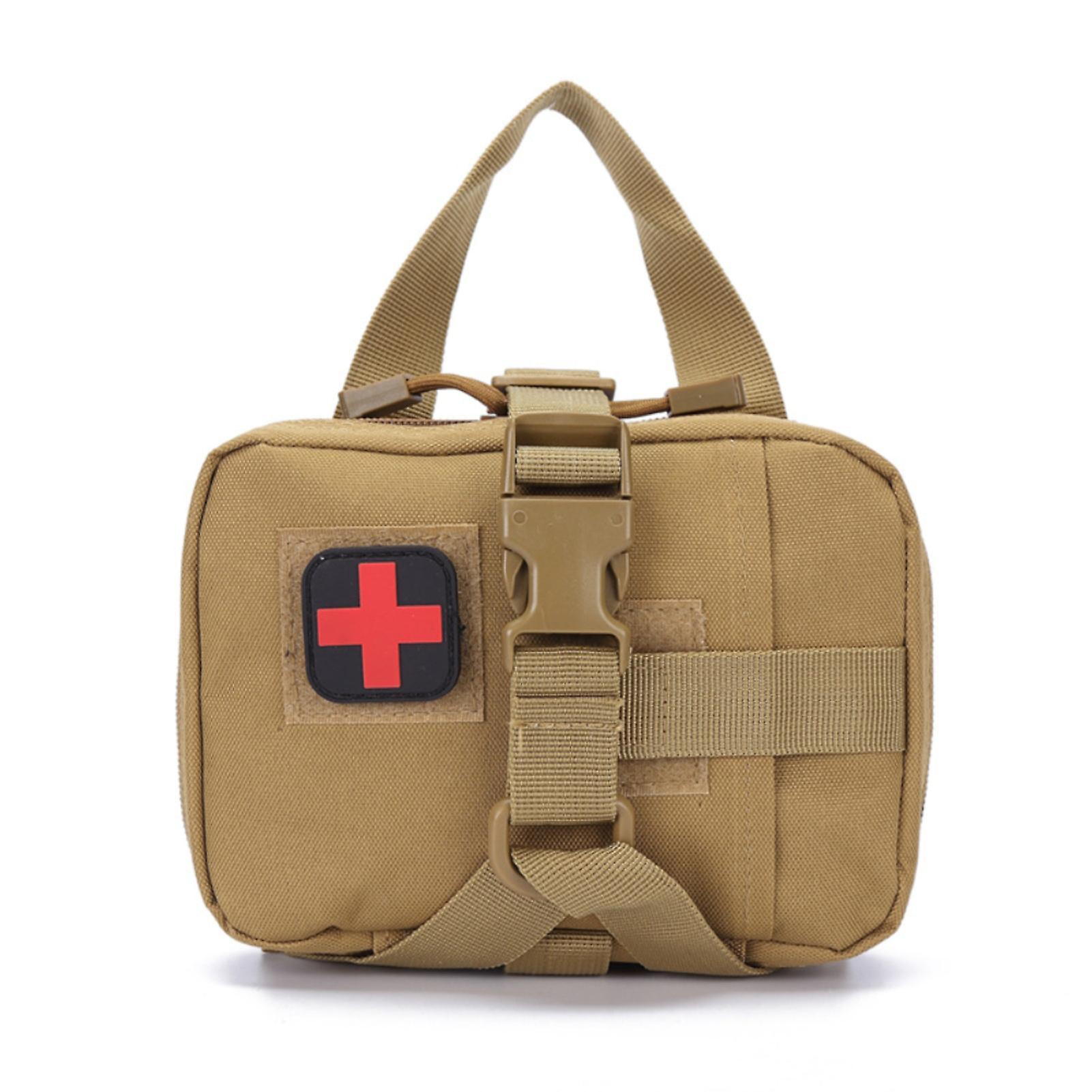 Tactical First Aid Kits Medical Bag Emergency Outdoor Army Hunting Car Emergency Camping Survival