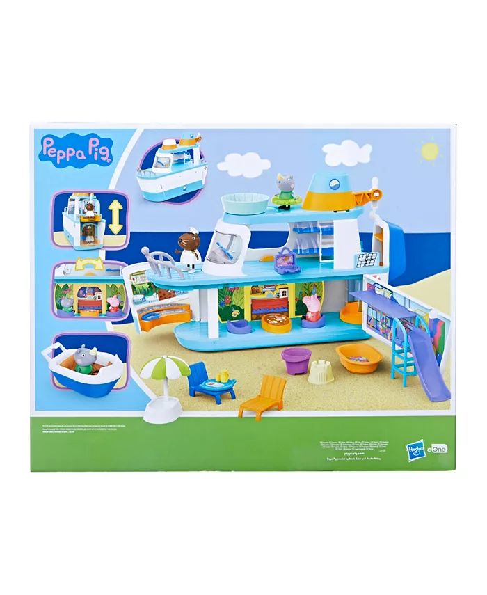 Peppa Pig Peppas Cruise Ship