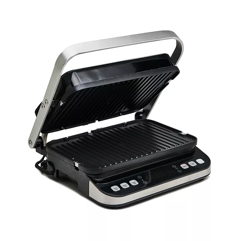 Yedi Total Package 6-in-1 Digital Indoor Grill and Griddle