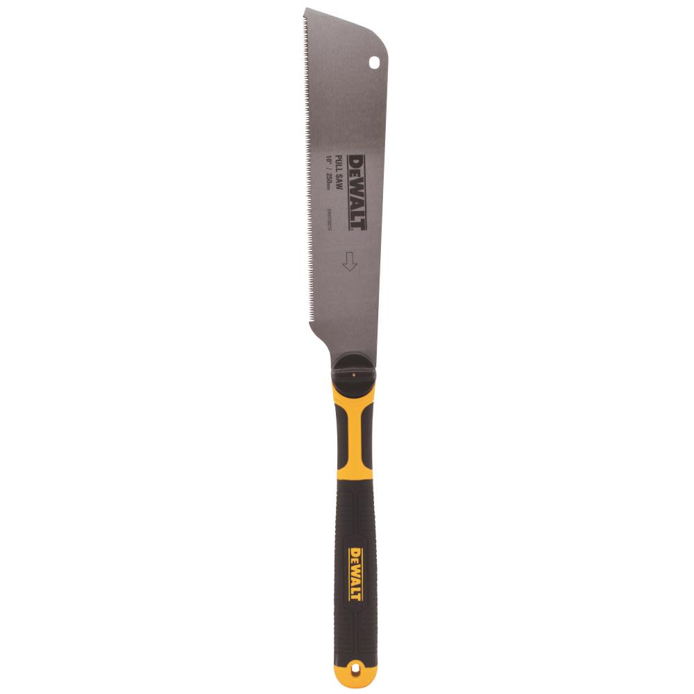 DEWALT Single Edge Pull Saw DWHT20215 from DEWALT