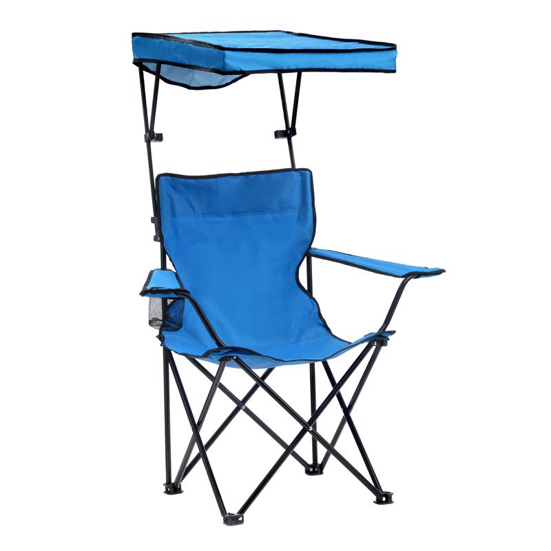 CANOPY CHAIR QUIKSHD BLU