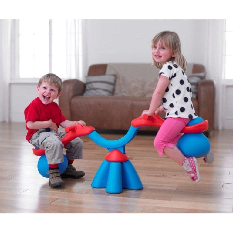 TP Toys Active Fun Spiro Bouncer SeeSaw (TP983)