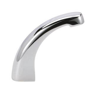 Zurn AquaSense Z6913-XL Hydro-Powered Sensor Faucet Single Hole 0.5 GPM Aerator Chrome Z6913-XL-HYD