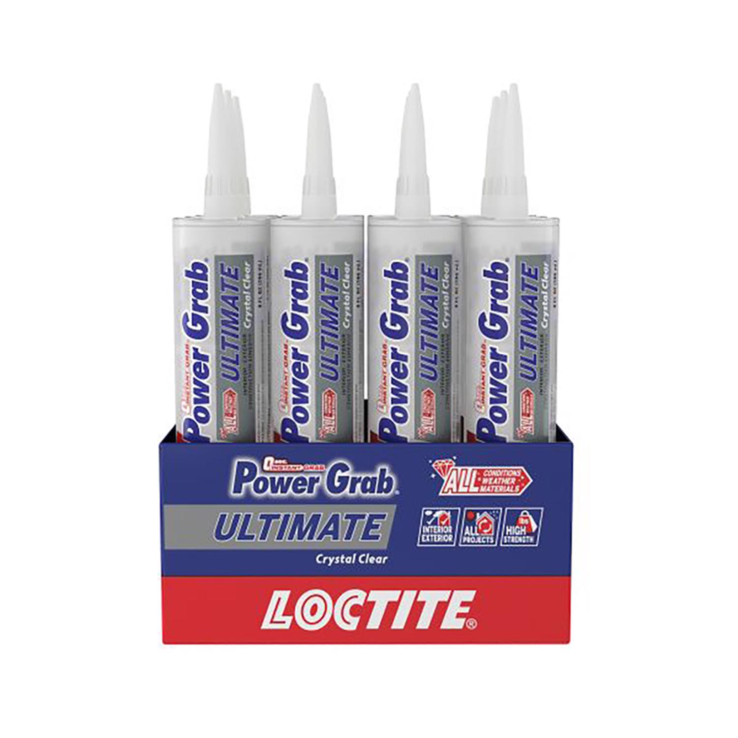 Loctite Power Grab Construction Adhesive 9 oz