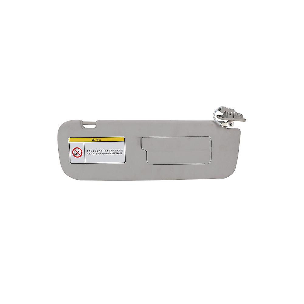 Auto Parts Rh Sun Visor 1088740-06-f For Tesla Model  3