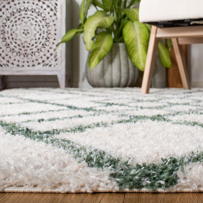 Safavieh Berber Shag Erwin 3' x 5' Rug
