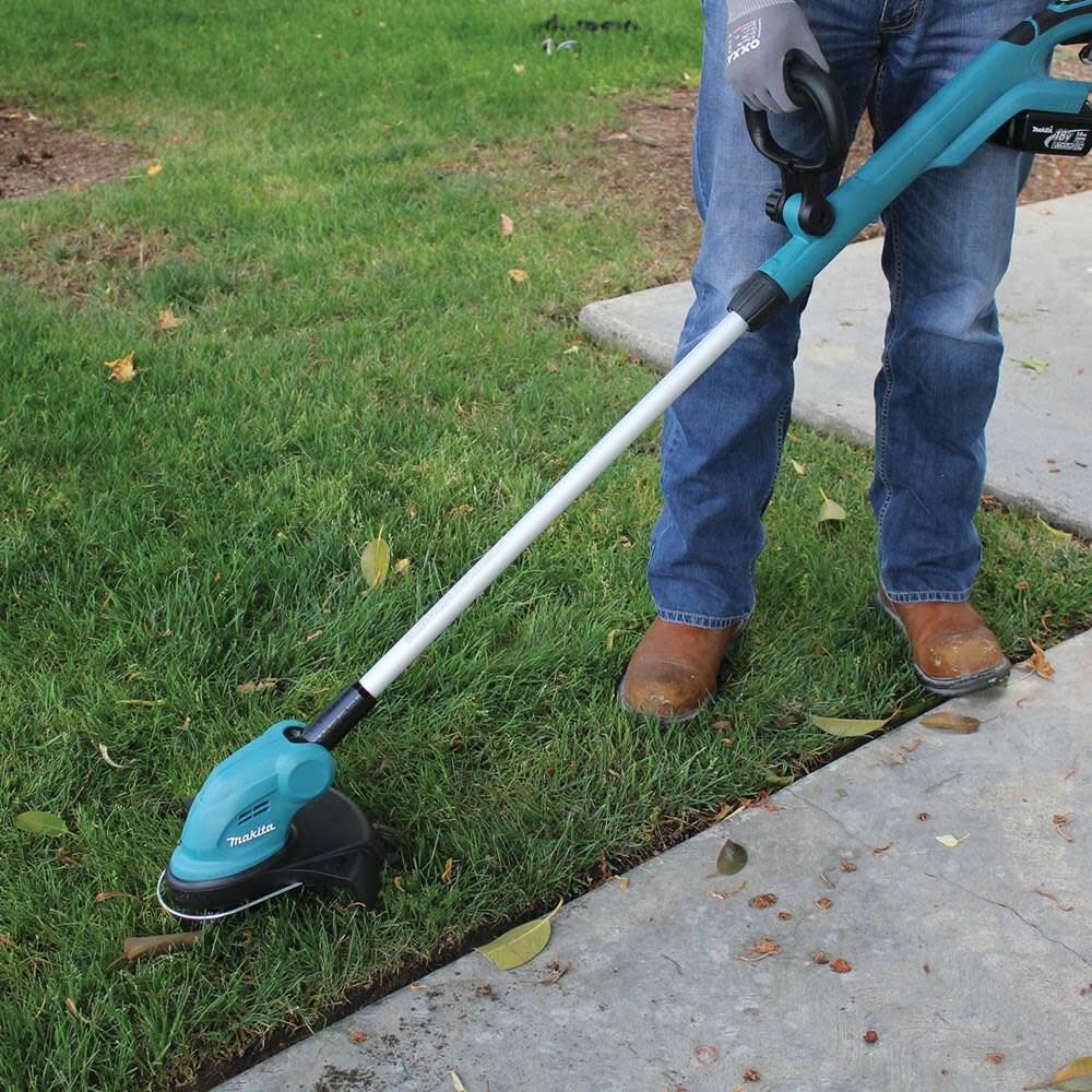 Makita 18V LXT Lithium-Ion Cordless String Trimmer (Tool only) XRU02Z from Makita