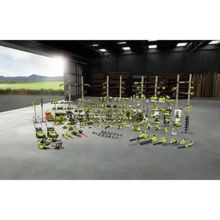 RYOBI ONE+ 18V 16-Gauge Cordless AirStrike Finish Nailer with 1.5 Ah Battery and Charger