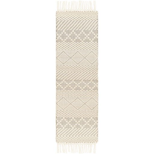 Saint Clair NZ Wool Ivory Rug