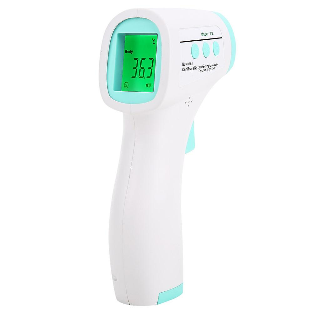 Infrared Forehead Thermometer Household Body Temperature Meter Non Contact Home Fast Measuring Tools