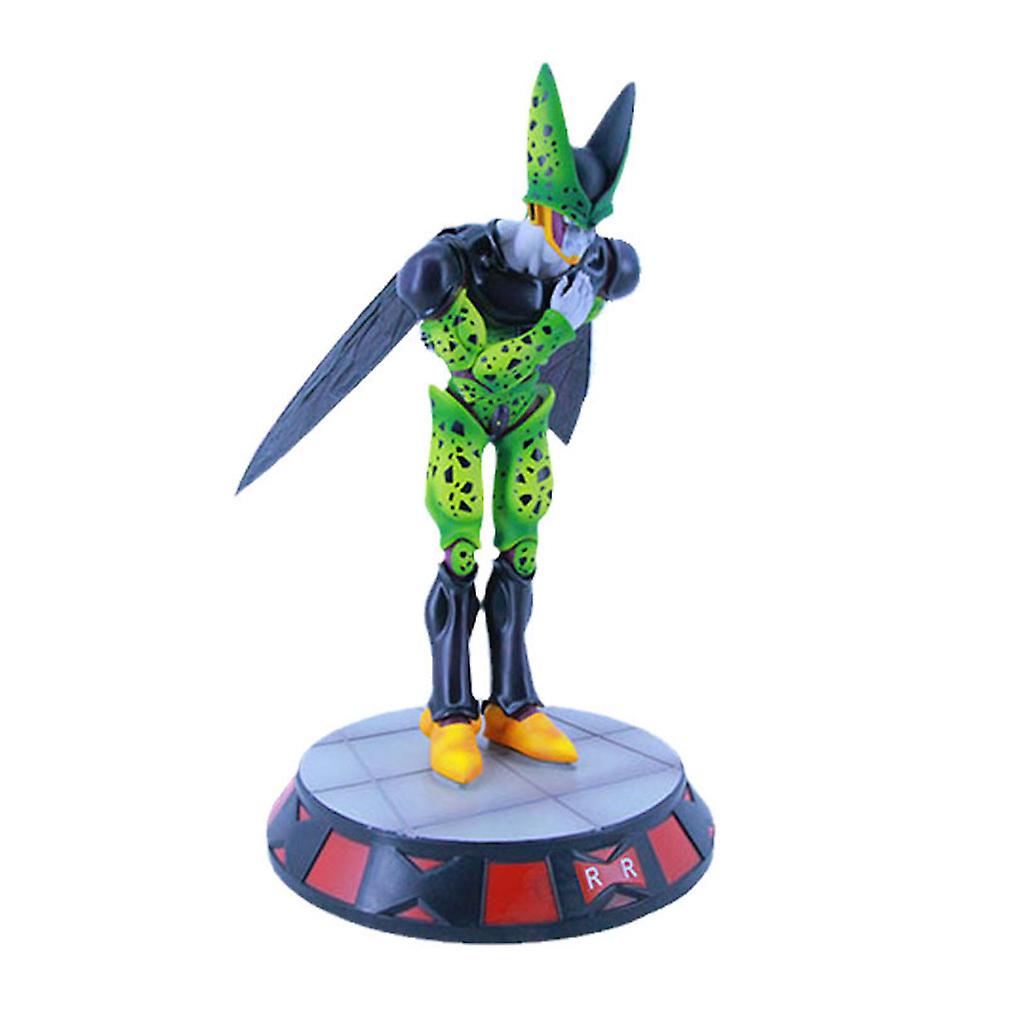 Gentleman Bow Cell Anime Figurine Dragons Ballaction Figurine Toy Model