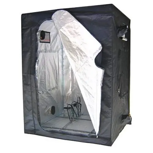 SH GROW factory directly supplying grow tent 60x60x78inches wholesale 600D any color