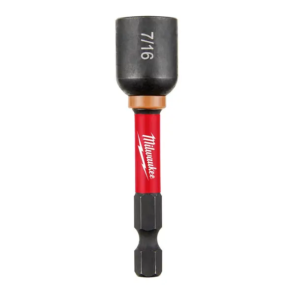 Milwaukee SHOCKWAVE 2-9/16 Mag Nutdriver