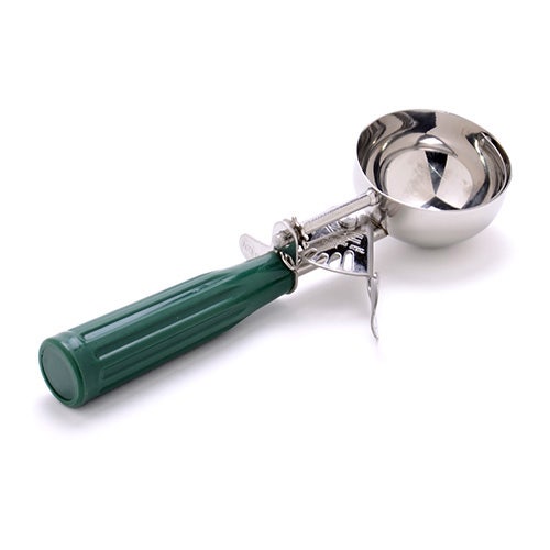 Central Restaurant NID-12 2-5/8 oz Green #12 Disher