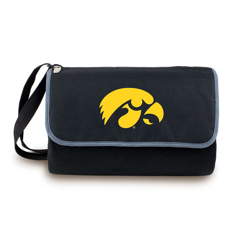 Picnic Time Iowa Hawkeyes Blanket Tote