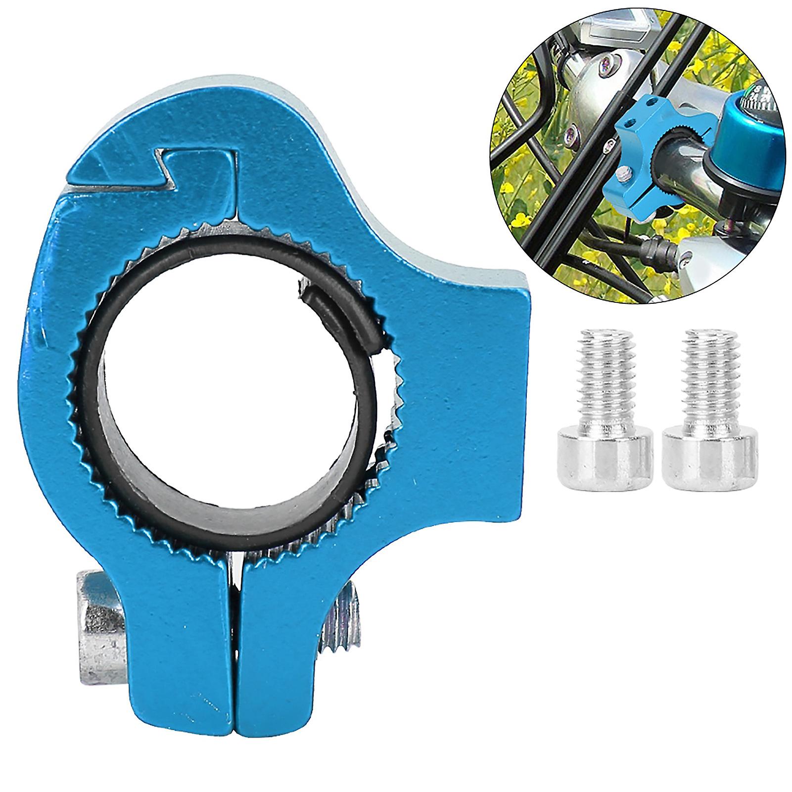 Bicycle Cycling Cup Holder Motorcycle Bike Handlebar Mount Drinks Bottle Holder(blue)