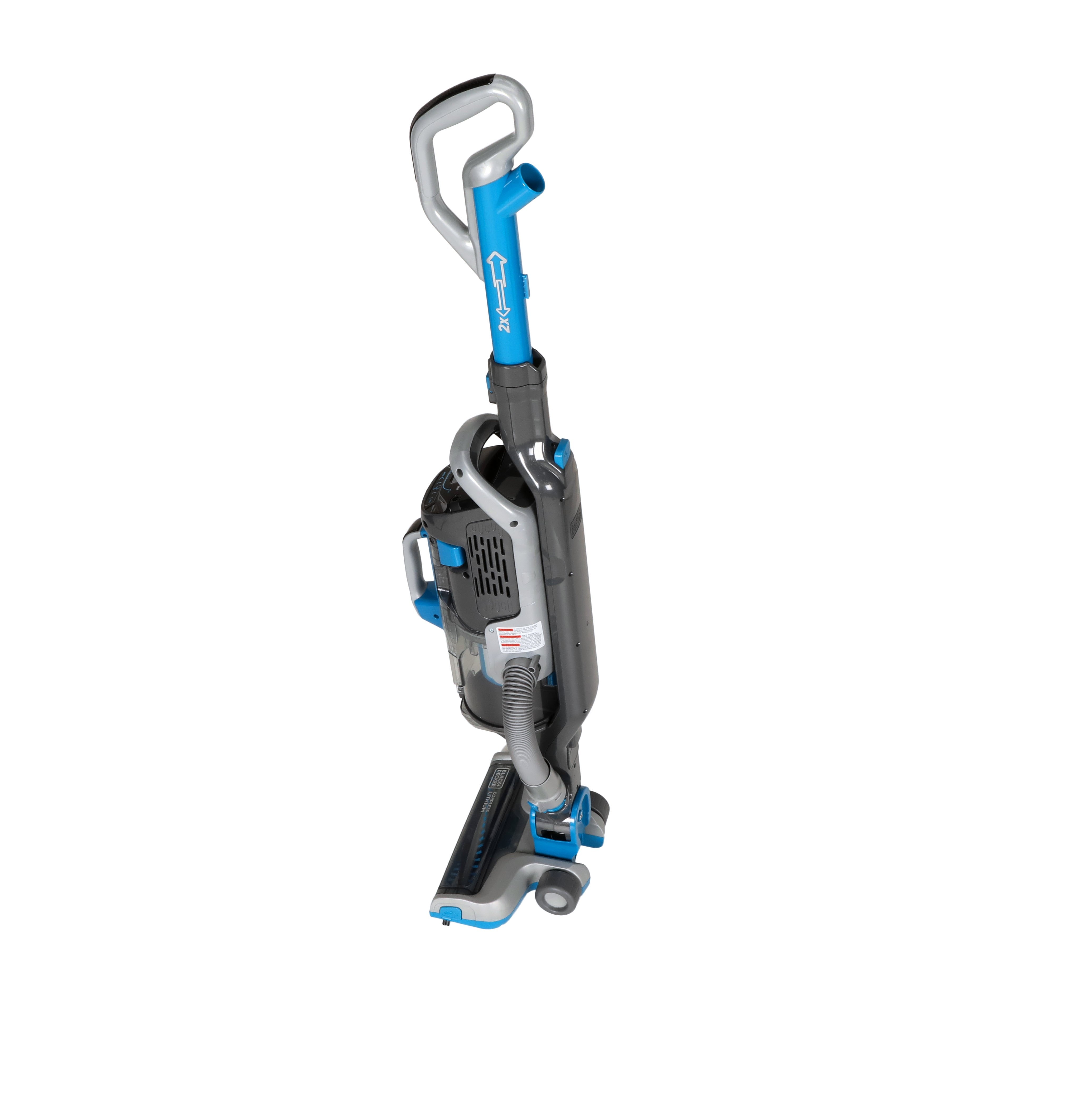 POWERSERIES™ Pro Cordless Vacuum, 2 In 1, Blue