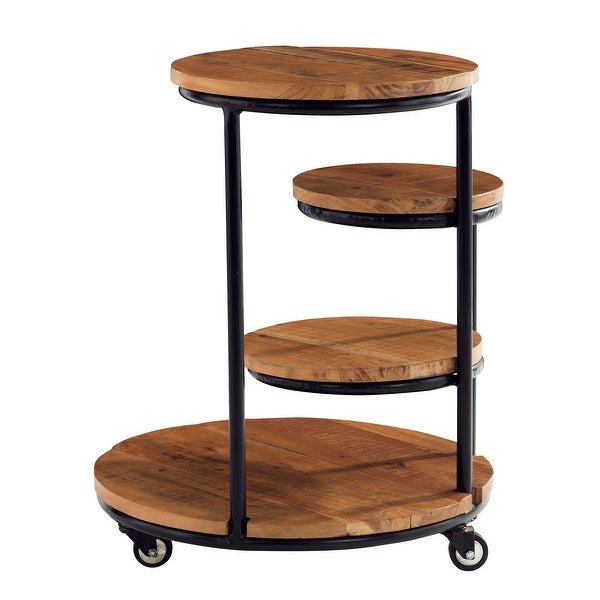 Lakis Four Tier Plant Stand