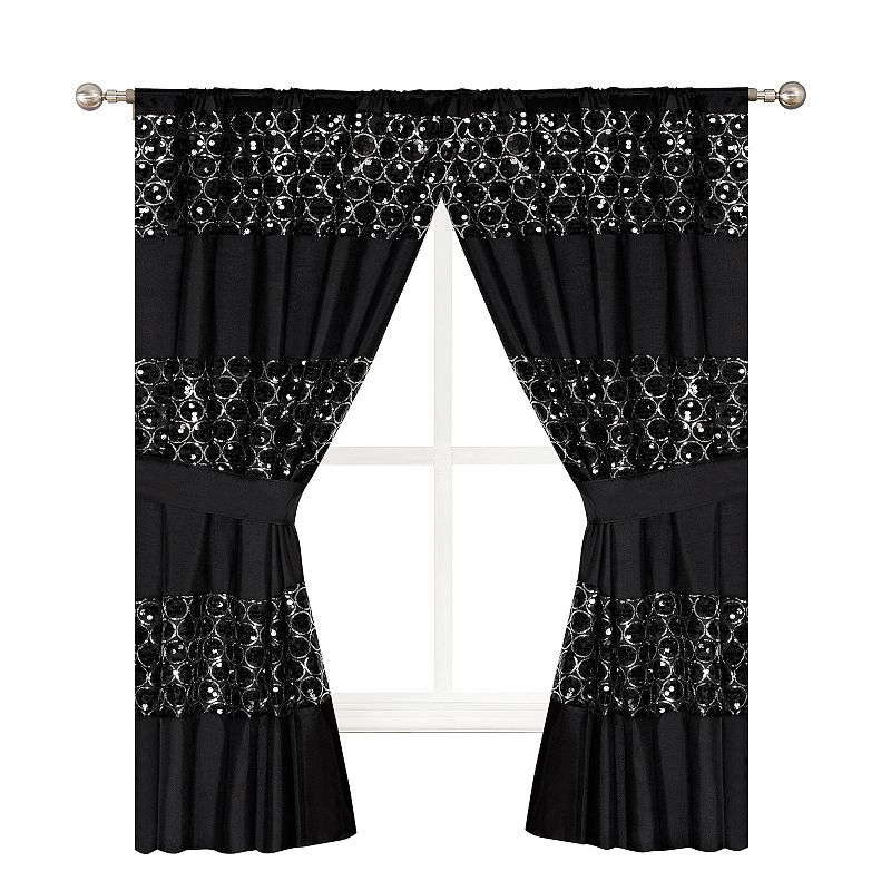 Popular Bath Sinatra Window Curtain