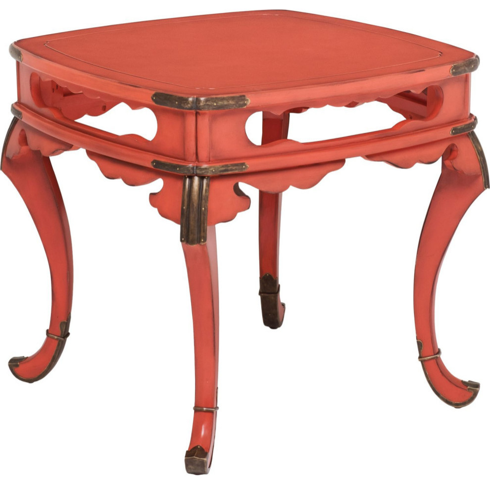 Elsie Occasional Table   Eclectic   Side Tables And End Tables   by Maitland Smith  Houzz