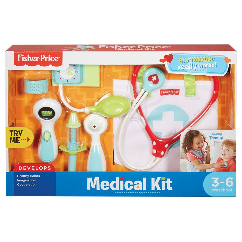 Fisher-Price Medical Kit