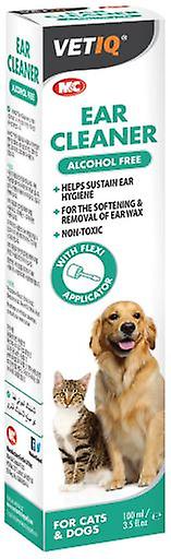 Mark and Chappell Clean Ears for Dogs and Cats