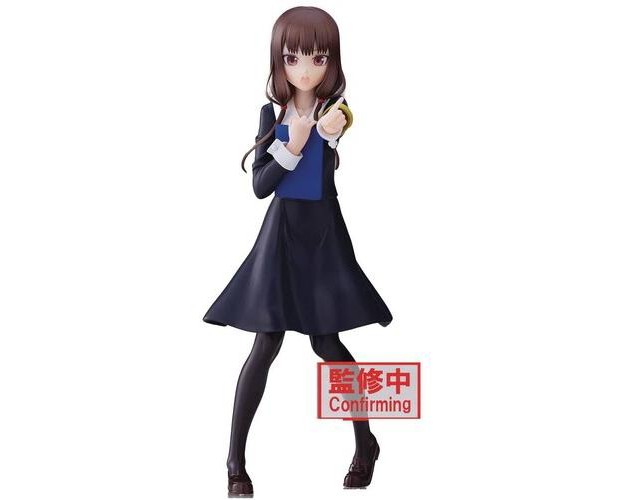 Banpresto Banpresto Kaguya sama Love Is War Ultra Romantic Kyunties Miko Iino Statue