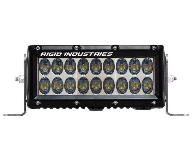 Rigid Industries E2 6 Inch Driving LED Light - 17561