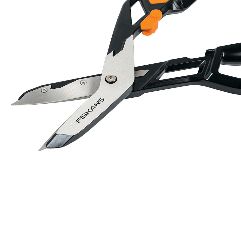 PRO PowerArc Easy Action Aluminum Tin Snips