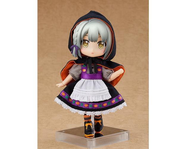 Good Smile Good Smile Company Nendoroid Doll Outfit Set Rose Another Color Version