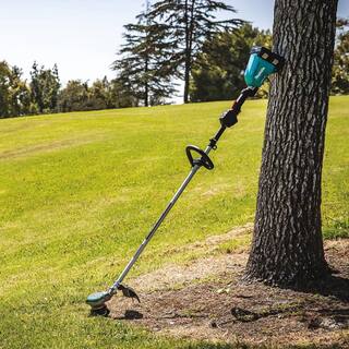 Makita 18V X2 (36V) LXT Lithium-Ion Brushless Cordless String Trimmer Kit (5.0 Ah) XRU15PT