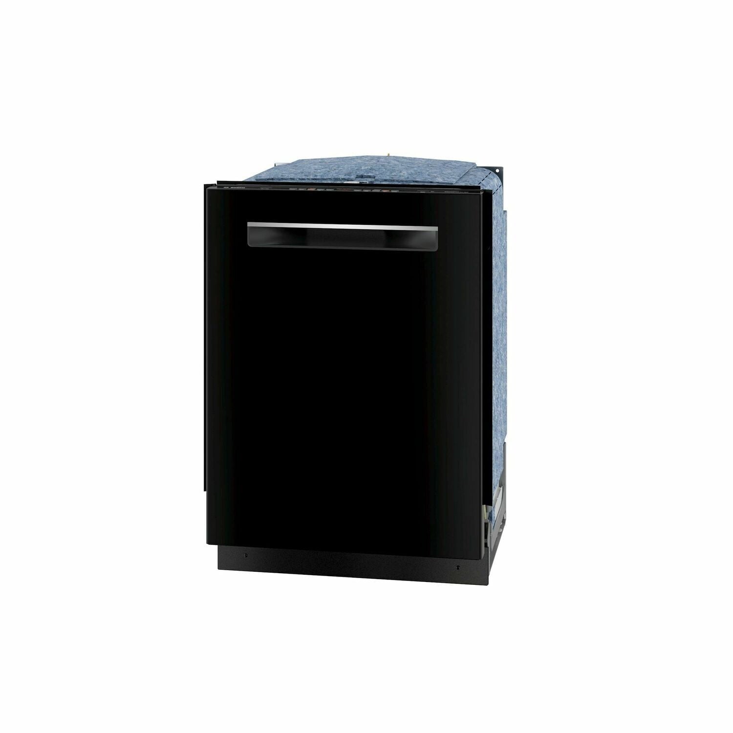 Bosch SHP865ZD6N 500 Series Dishwasher 24'' Black Shp865Zd6N