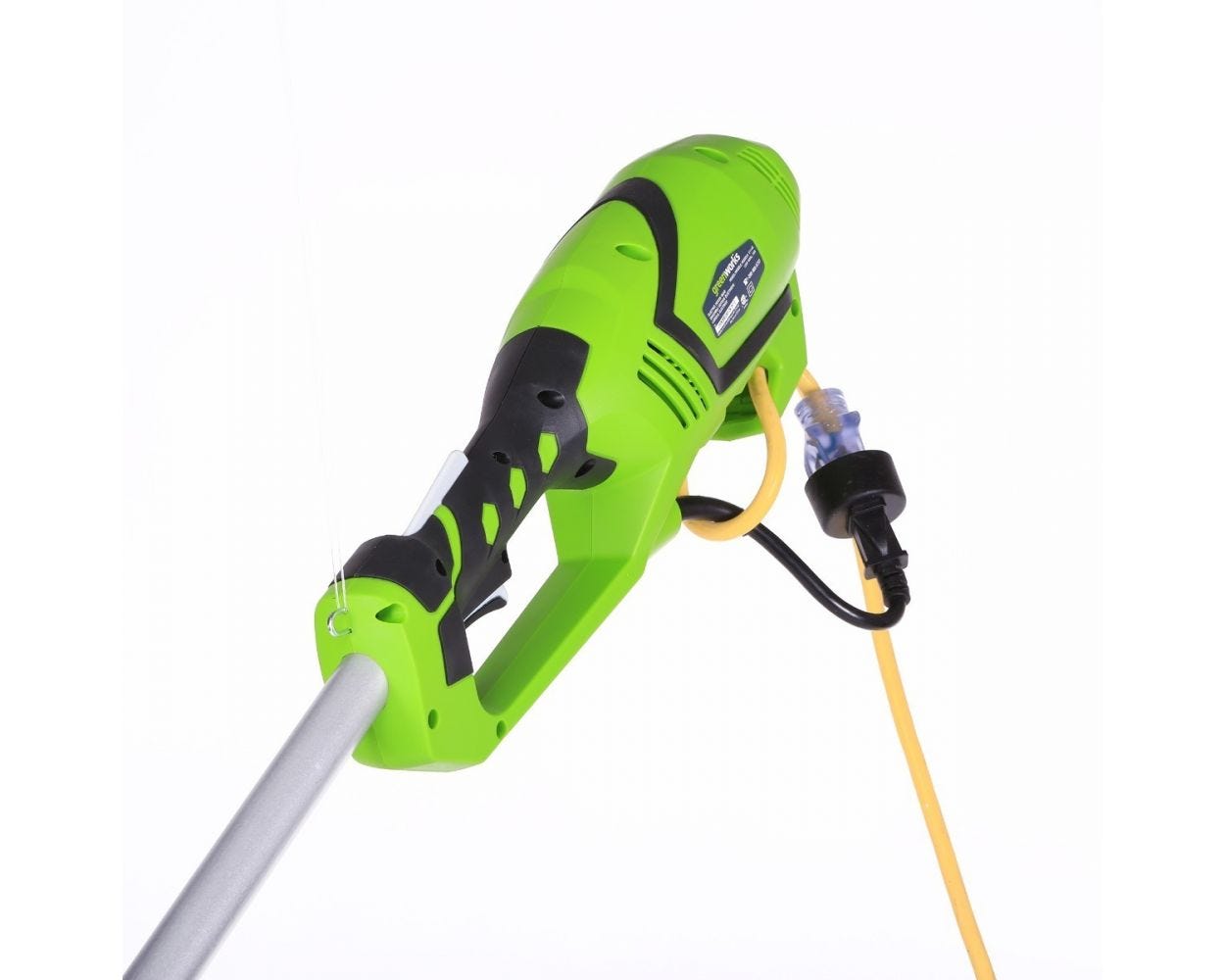 10 Amp 18-Inch Corded String Trimmer | Greenworks Tools