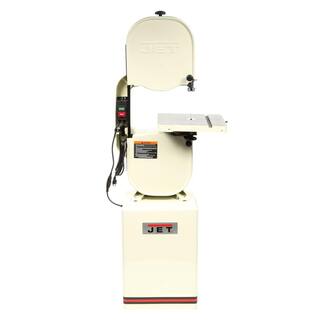 Jet 1 HP 14 in. Woodworking Vertical Band Saw with Closed Stand 115230-Volt JWBS-14CS 708115K