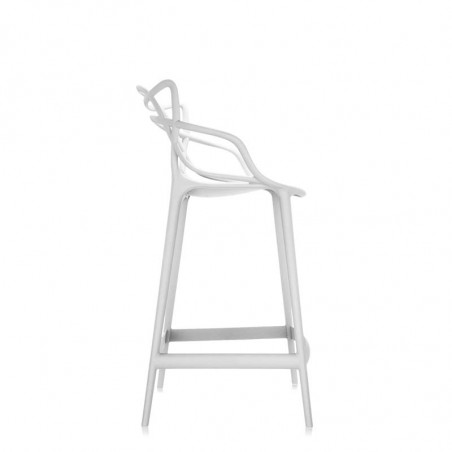 Tabouret Masters KARTELL - Tabouret haut extérieur design italien H65cm