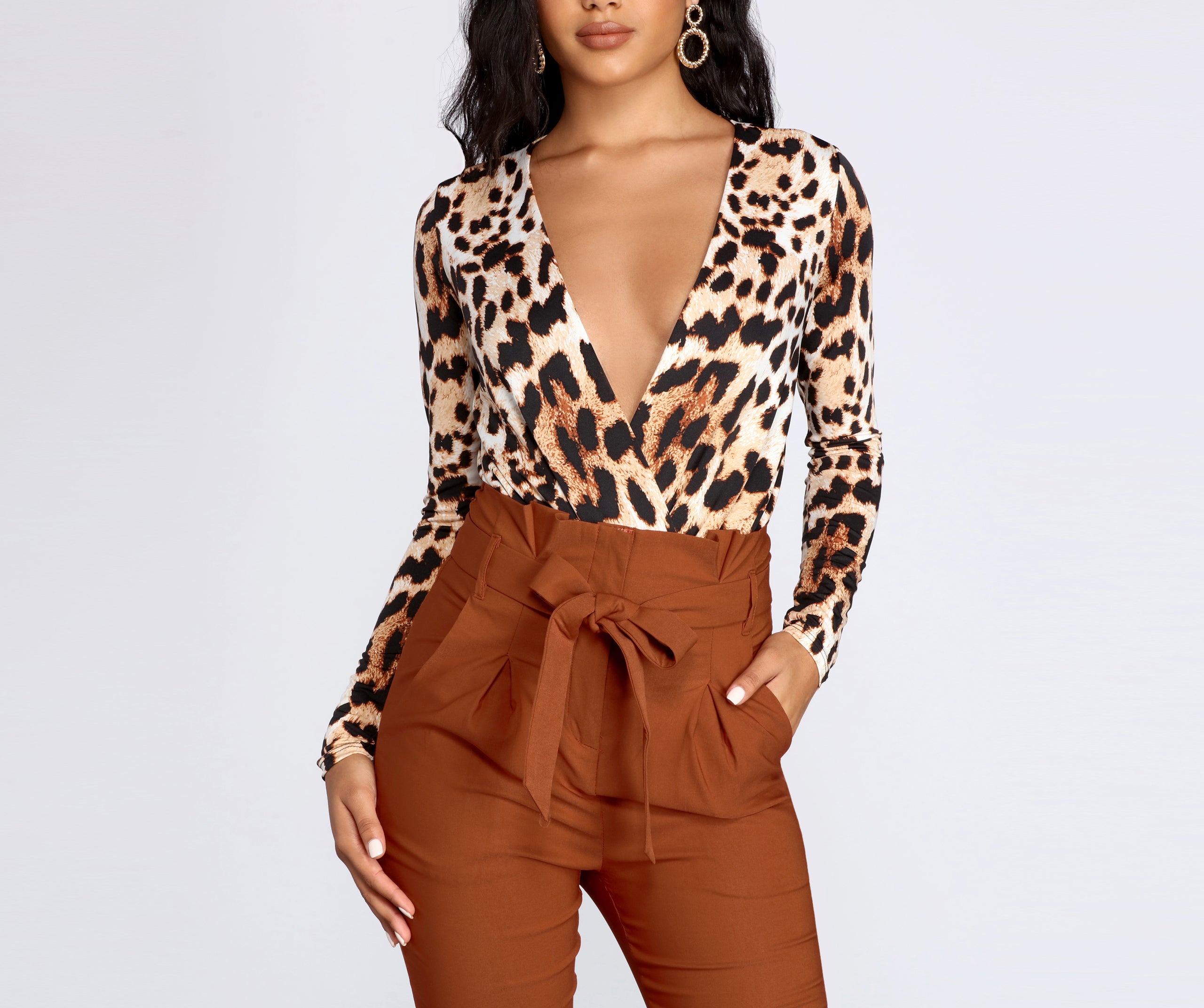 Fab And Fierce Bodysuit