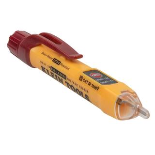 Klein Tools Dual Range Non Contact Voltage Tester 12-1000V AC NCVT-2PR