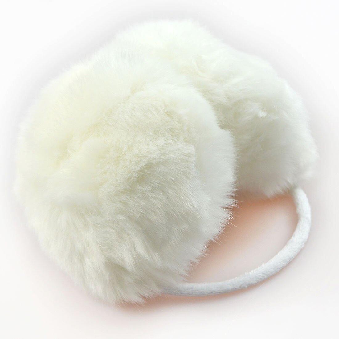 Winter Warm- Classic Ear Cover， Headband Earmuff