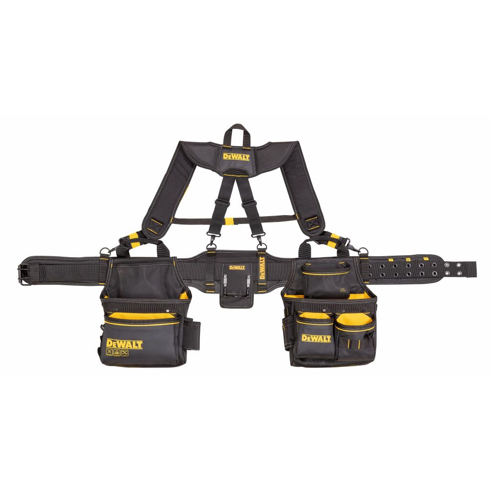 DW Professional Tool Rig With Suspenders DWST540602 from DW