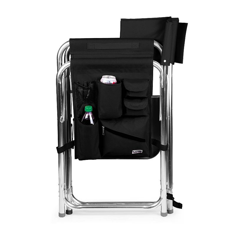 Picnic Time Stanford Cardinal Portable Folding Sports Chair