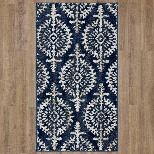 Paisley Tufted Rug