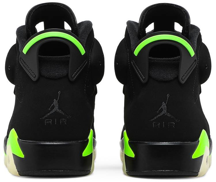 Air Jordan 6 Retro 'Electric Green' CT8529-003