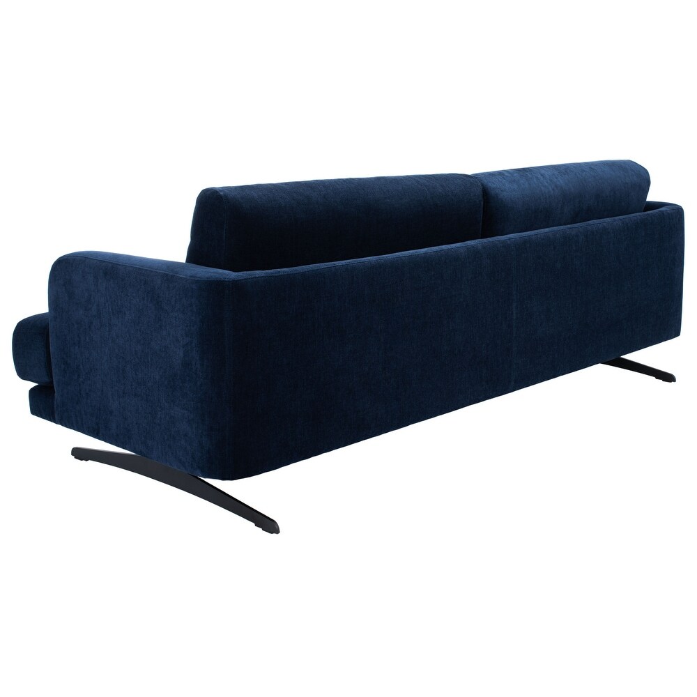 SAFAVIEH Couture Karalina Modern Sofa   83.5\