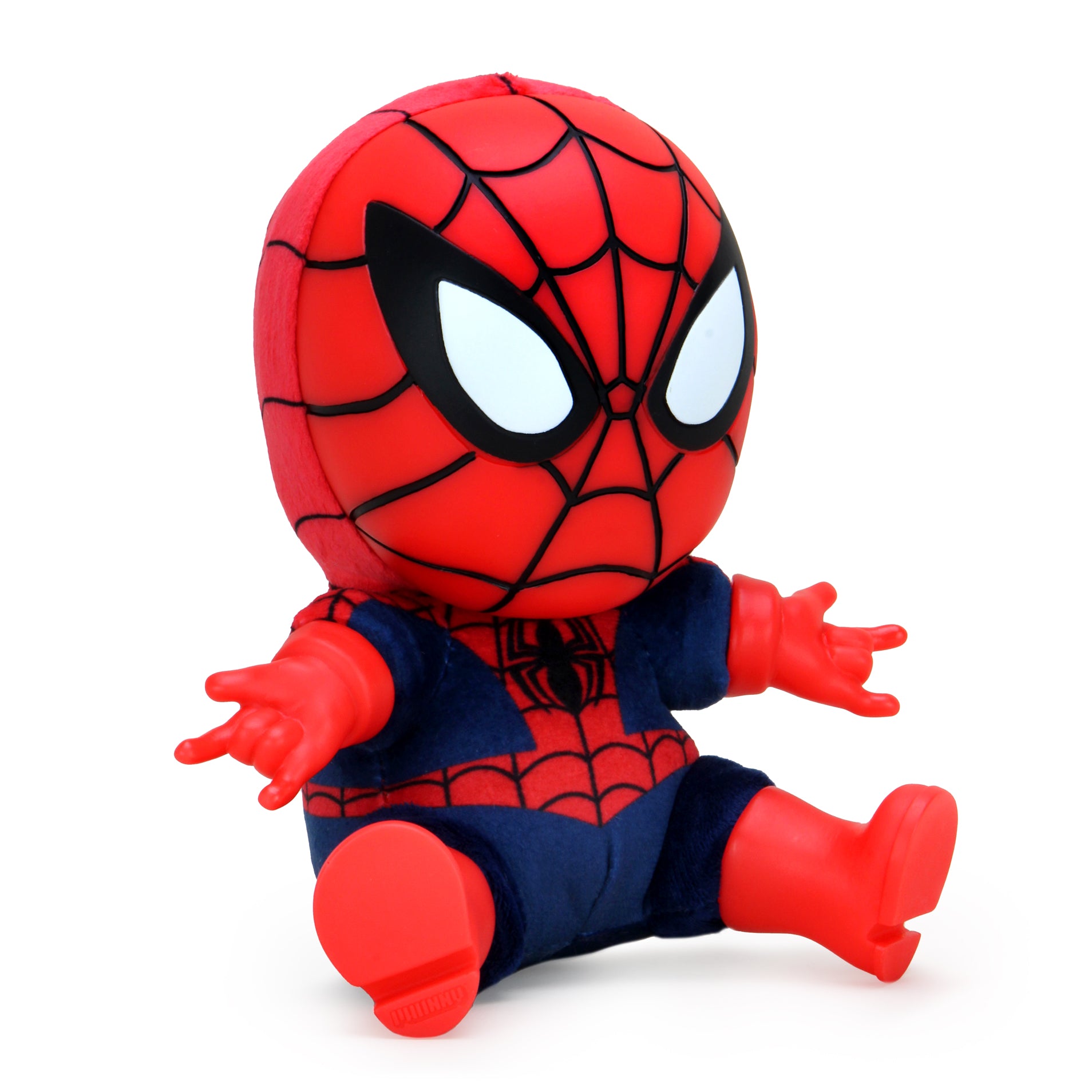 Marvel Spider-Man Roto Phunny Plush by Kidrobot