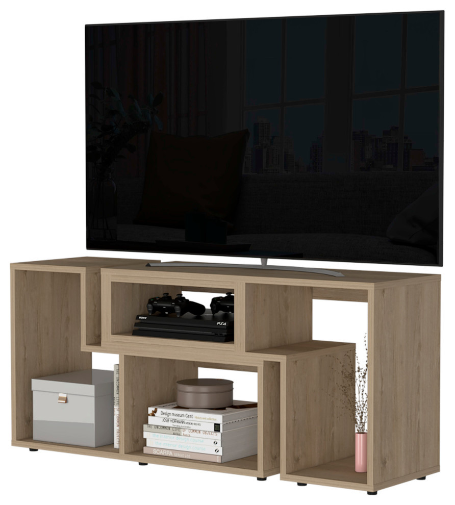 Harmony Extendable Tv Stand   Transitional   Entertainment Centers And Tv Stands   by FM FURNITURE LLC  Houzz