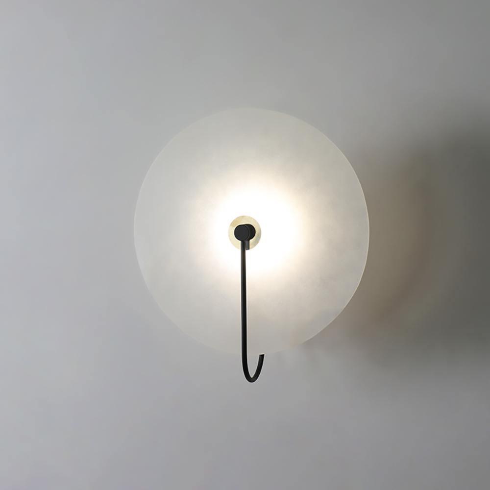 Alabaster LED Wall Lamp