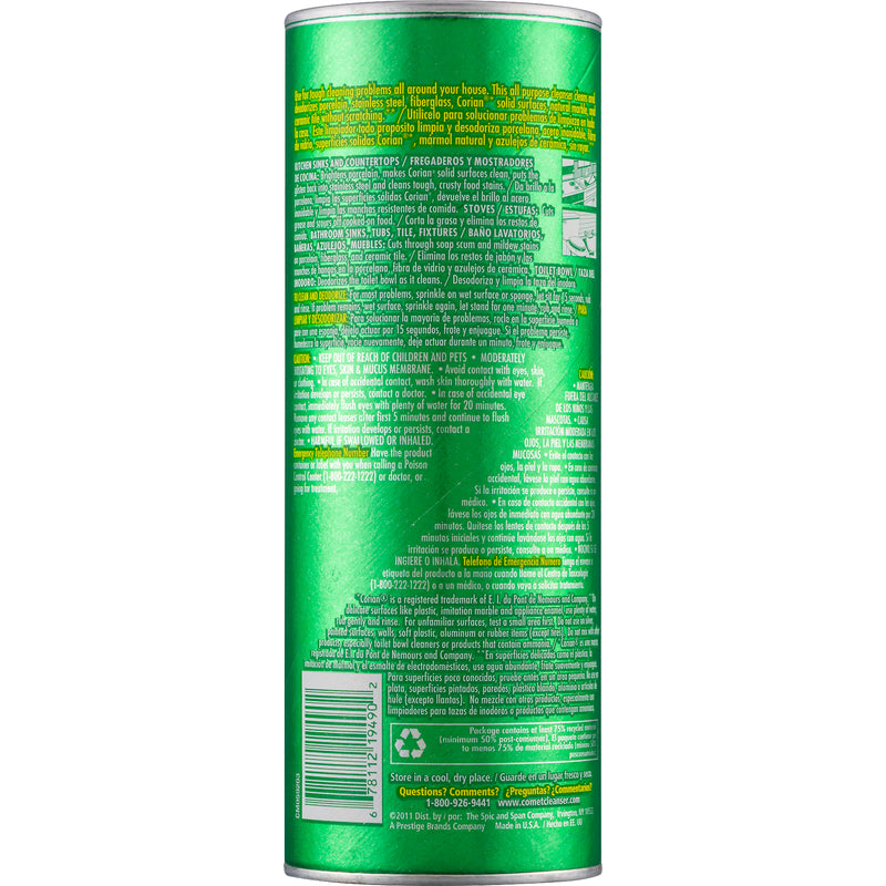 CLEANSER COMET 21OZ